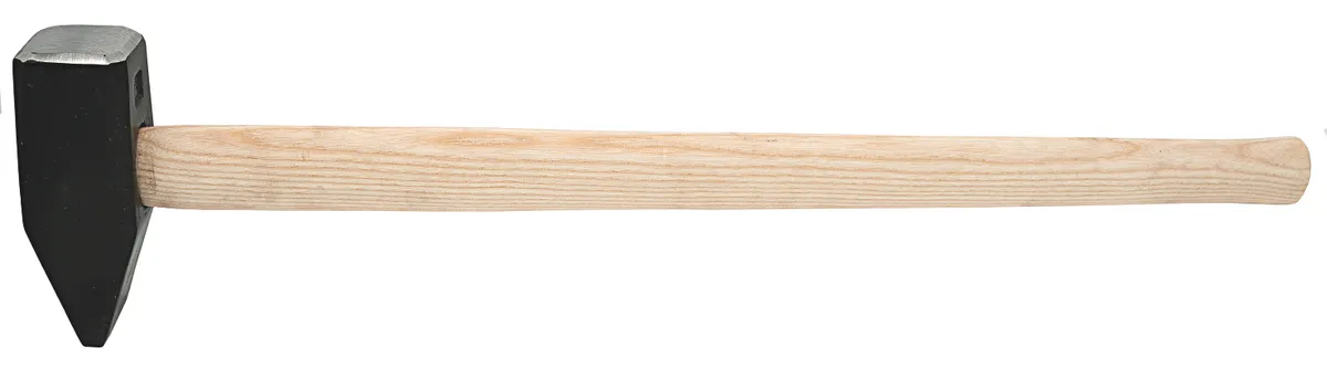 Vorschlaghammer 3.0 kg unlack.Eschestiel 0
