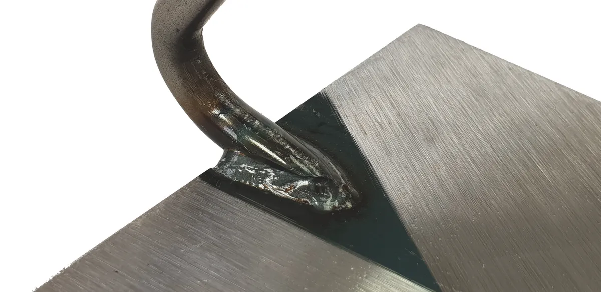 Maurerkelle 180 mm S-Form 3