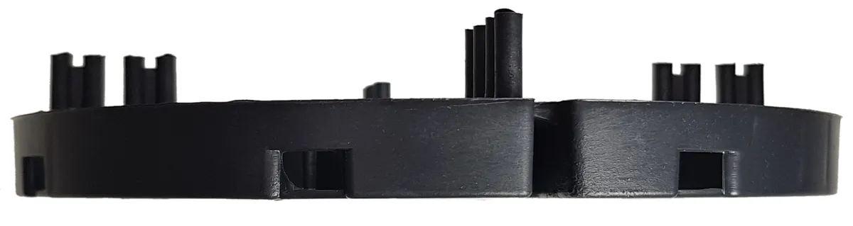 Stelzlager Standard FB 4 mm H: 14/28 mm 1