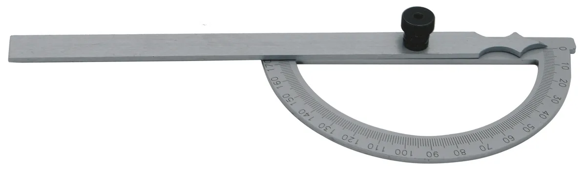 Winkelmesser Bogen 120 mm 0