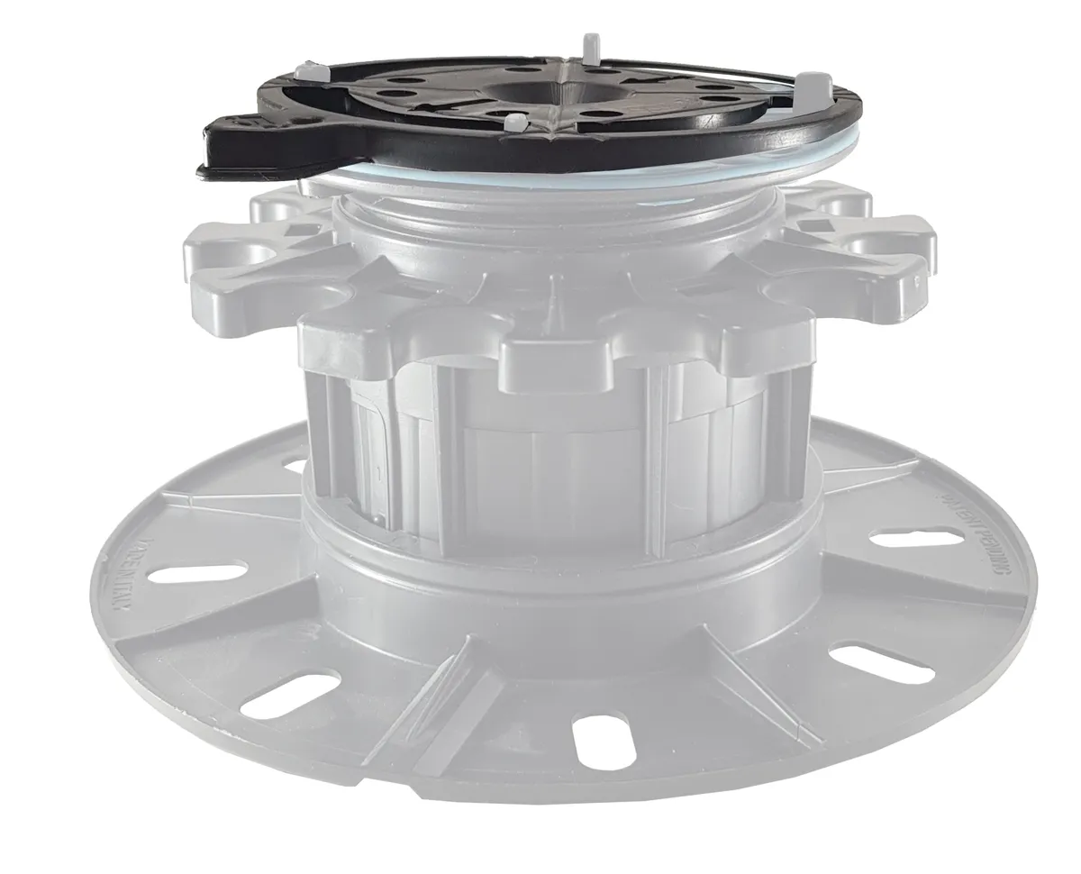 Neigungskompensator 120 mm 5 % für Stelzlager 0
