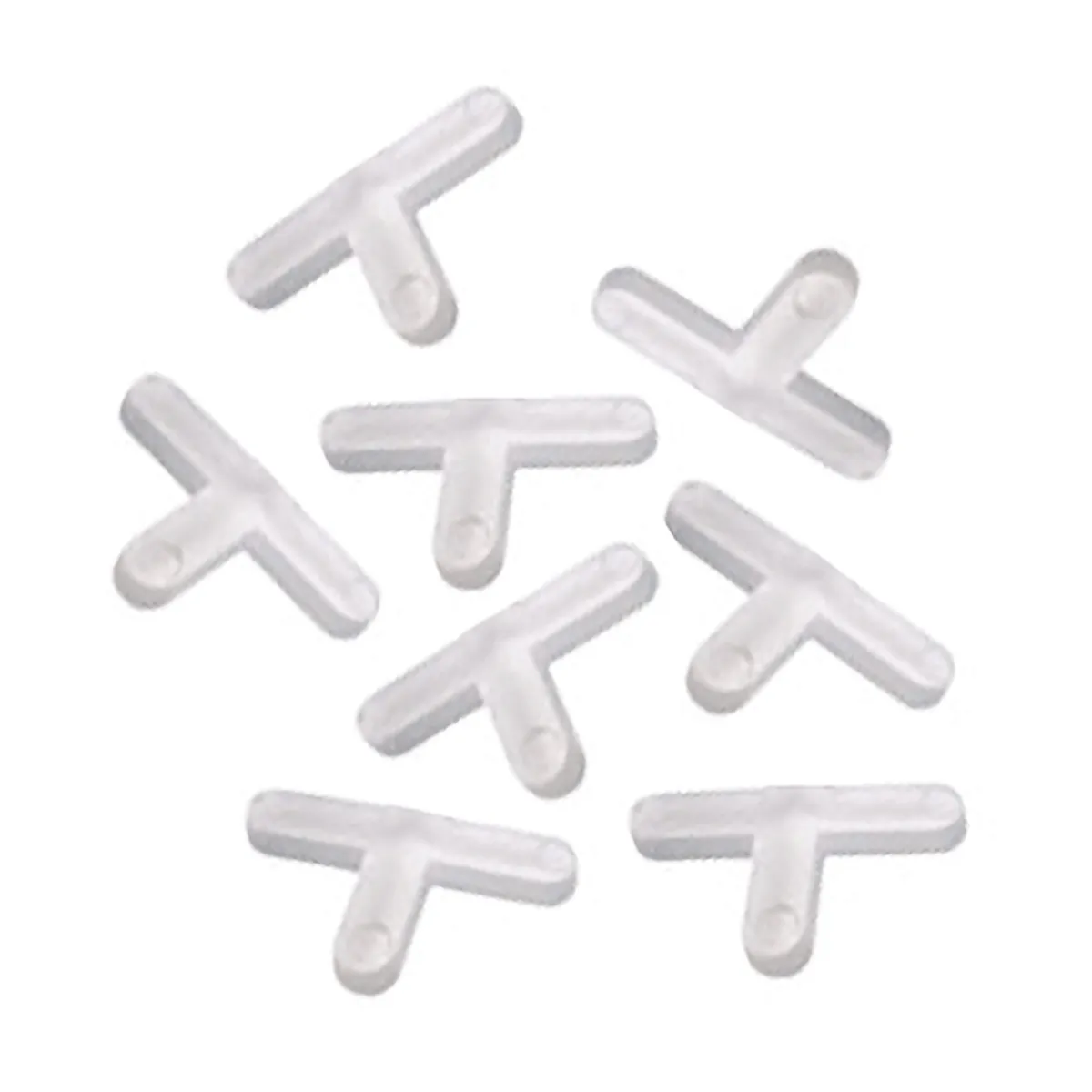 Tile spacer T-shape 5.0 mm 0