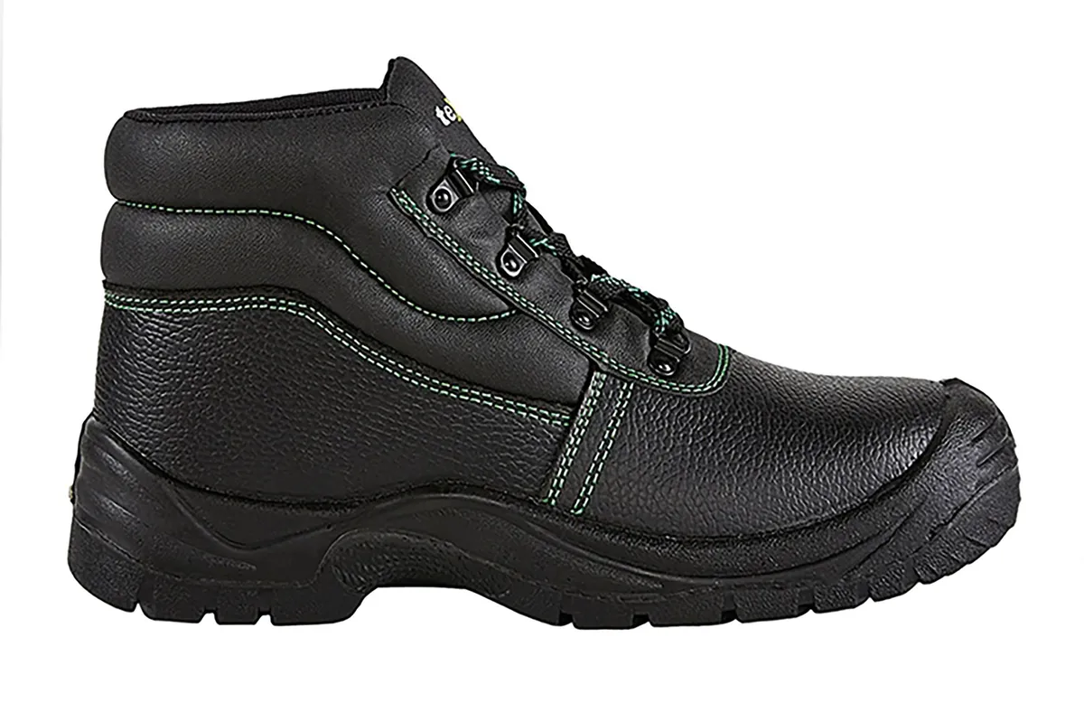 Safety lace-up boots size 45 0