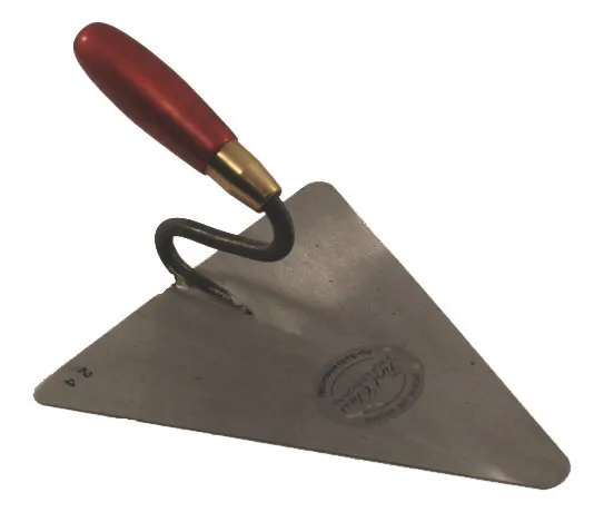 Maurerkelle 260 mm Berliner Form  ge- schmiedet 0