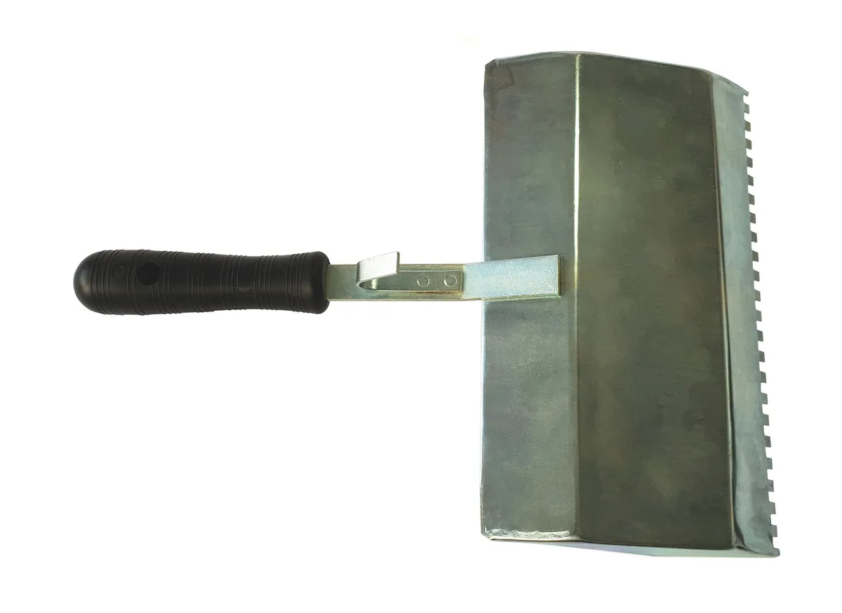 Gasbeton Kleberkelle 300 mm verzinkt 0