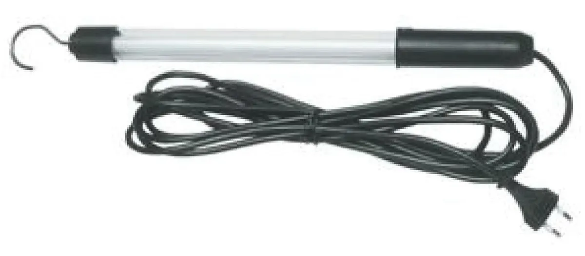 Stablampe schlagfest 0