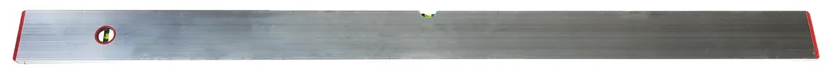 Alu-Richtlatte 2.5 m/2 Libellen 100x18 0