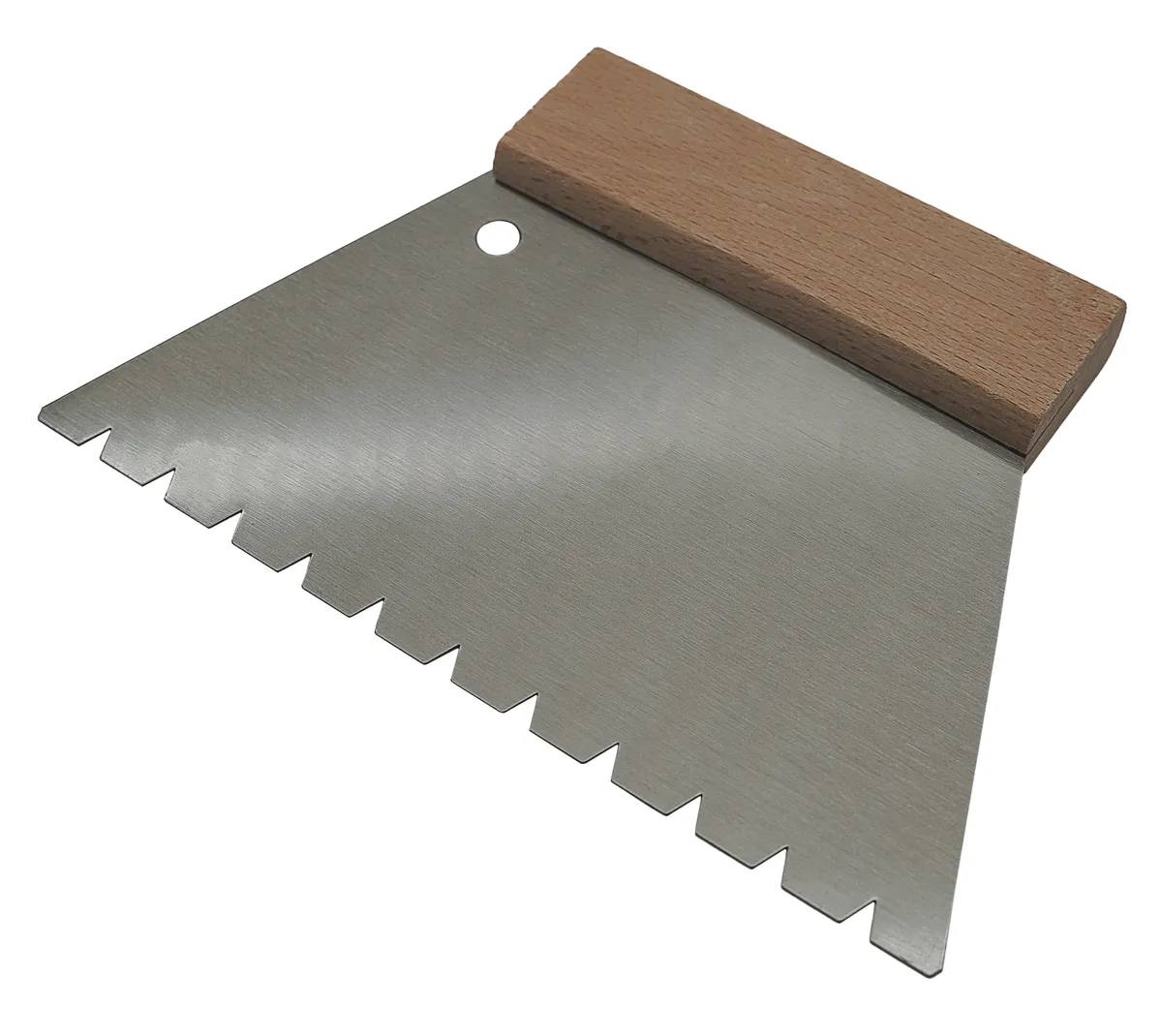 Kleberspachtel 180 mm Zahnung  B10 0