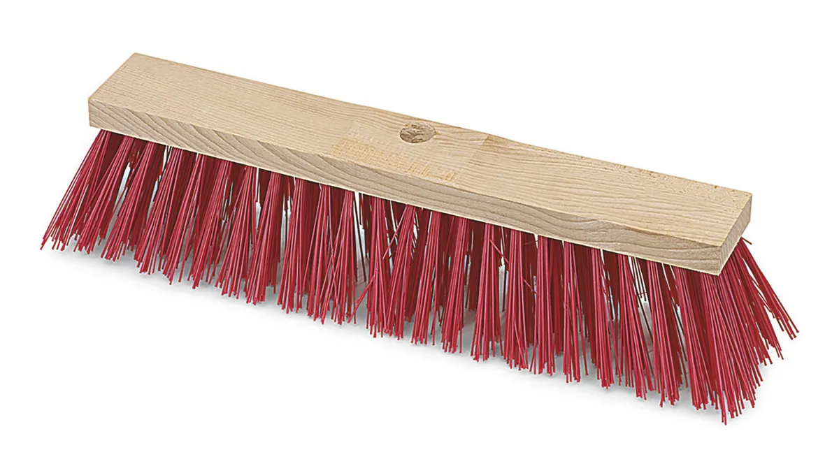 Straßenbesen 40 cm Elaston Stielloch 0