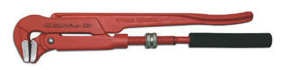 Eckrohrzange 1.0" 90° 0