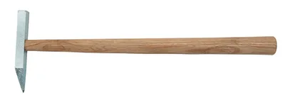 Fliesenhammer 50 g flach