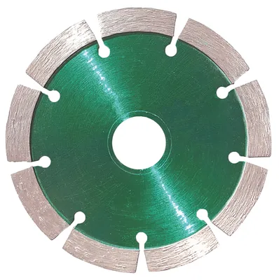 Diamant-Trennscheibe 115/22,2 mm Beton grün