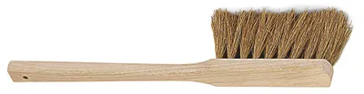 Handfeger Cocos mit langem Stiel
