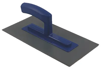 Glättekelle 280x140x3 mm Kunststoff