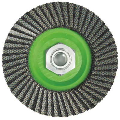 Diamant-Fächerscheibe K60, 125 mm M14