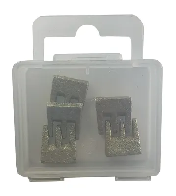 Hammerkeil S-Fix Gr. 00  (5 Stk.) für Hämmer 100-200 g