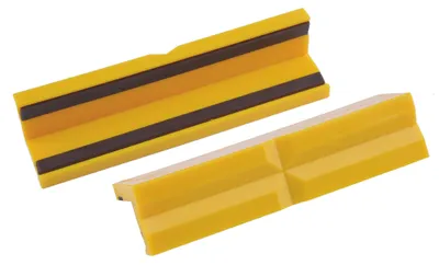 Schonbacken 100 mm mit Magnet (2 Stk.)