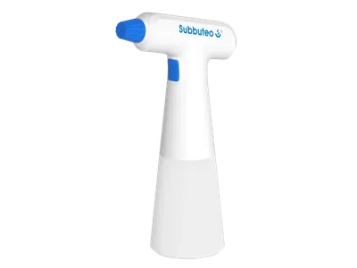 Kabelloser Wassersprüher – elektrisch, wiederaufladbar & handlich