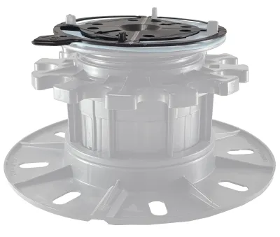 Neigungskompensator 120 mm mit 1 % für Stelzlager