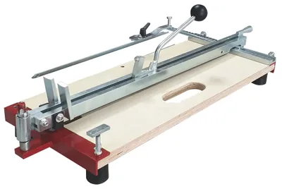 HP 1000 mm Fliesenschneider Holz