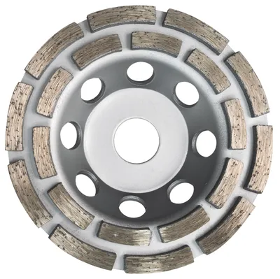 Diamantschleiftopf Standard 125 mm, 22,23 mm