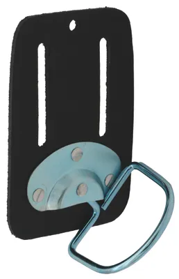 Hammerhalter mit Metallbügel schwarz