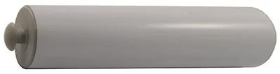 Ersatzrolle für Wascheimer 10 l rot Ø 4 cm /23 cm lang m. Knöpfe