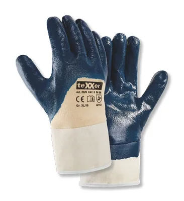 Handschuhe Blaustar