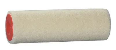 Walze 18 cm (1 Stk.) Velour gewebt beige für Bügel 8 mm