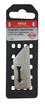 Ersatzblatt (3 Stk.) Fugenreiniger groß