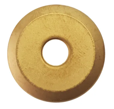 Ersatzrädchen 20 x 5.05 x 3.0 Wc Titan gold für Fliesenschneider Holz HP HS HSP