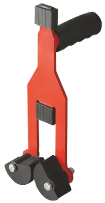 Plattenträger für Gipskartonplatten