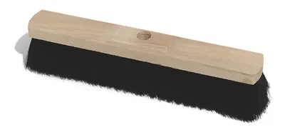 Saalbesen 40 cm Prima-Mischung Stielloch