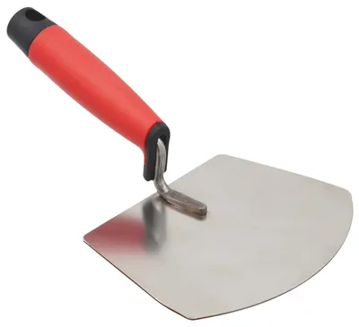 Eimerkelle Rostfrei 165 mm mit 2K-Griff