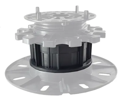 Verlängerung 50 mm für Stelzlager