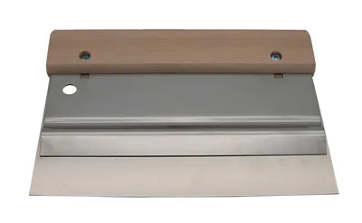 Doppelblatt-Flächenspachtel 200 mm