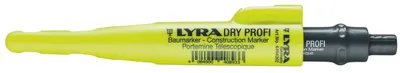 Lyra DRY Tieflochmarker graphit