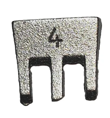Hammerkeil S-Fix Gr. 4 für Hämmer 3000-5000 g