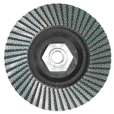 Diamant-Fächerscheibe K120, 125 mm M14