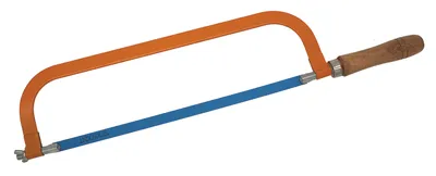 Metallsägebogen feststehend mit Blatt