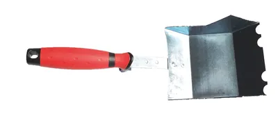 Kleberkelle Kalksandst. 115 mm 2K-Griff