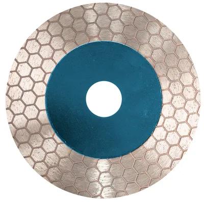 DTS Heka-Jolly 125 mm, 22,23 mm