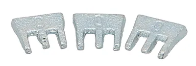 Hammerkeil S-Fix Gr. 0   (3 Stk.) für Hämmer 250 - 400 g