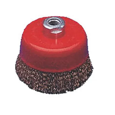 Topfbürste gezopft 100/0,50 mm M14