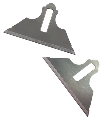 Ersatzklingen für Delta-Fugenschneider