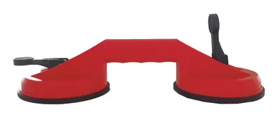 Saugheber 2-fach - Tragkraft 60 kg