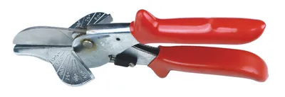 Gehrungsschere K-Griff 45° für Profile