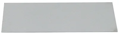 Ziehklinge rechteckig 150 x 60 x 0,8 mm mit Loch