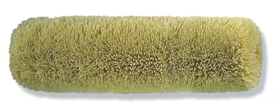 Walze 25 cm (1 Stk.) Polyacryl rundgestrickt grün