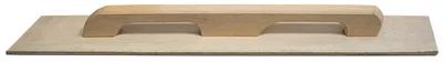Holz-Kartätsche 100 cm mit Griff